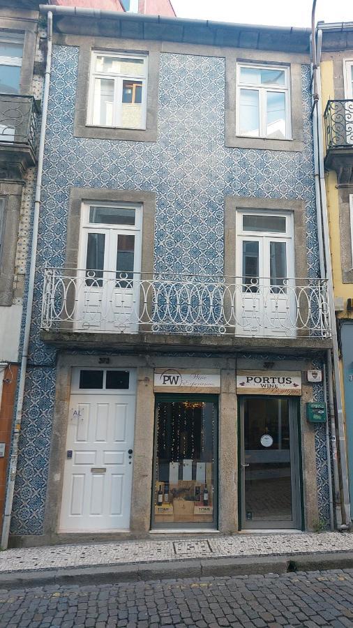 Down Bonjardim Apartments Porto Kültér fotó